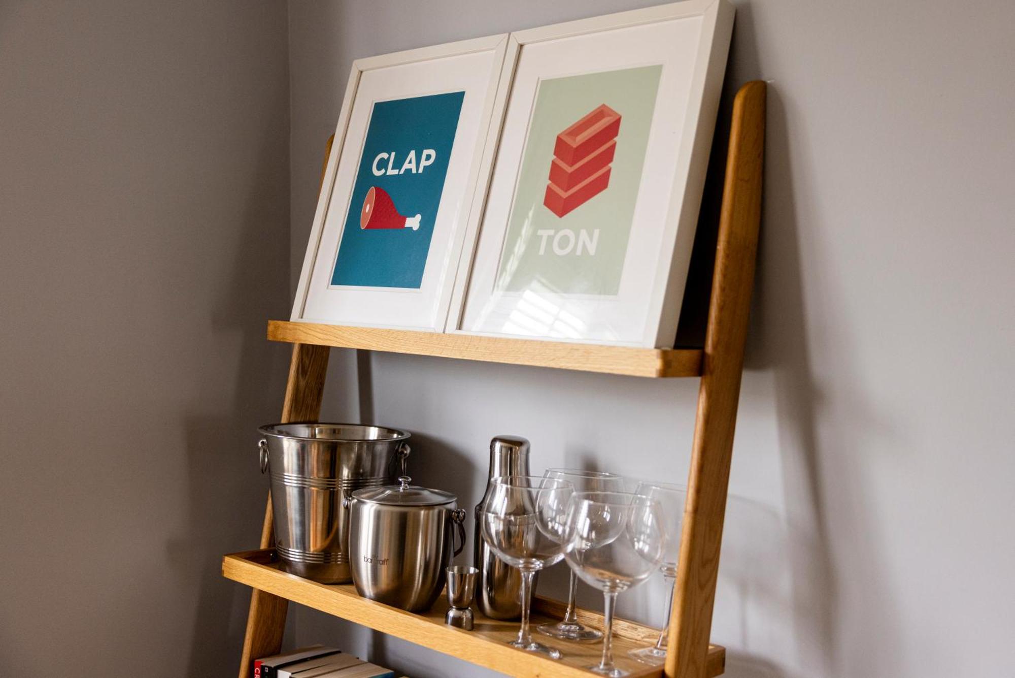Tintern - Clapham Appartamento